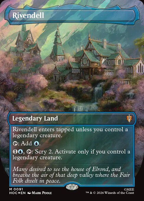 Rivendell (HOC)
