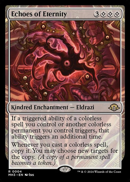 Echoes of Eternity (MH3)