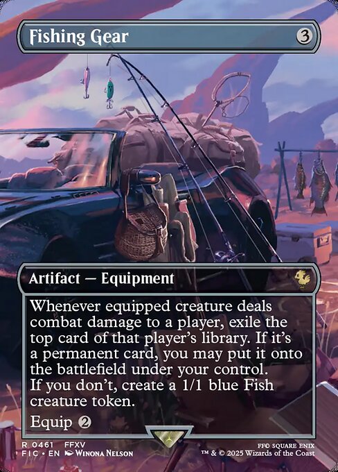 Fishing Gear (FIC)