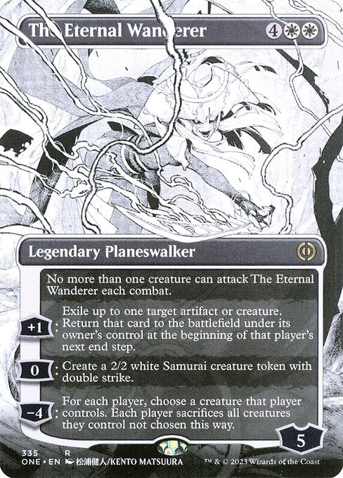 The Eternal Wanderer (ONE)