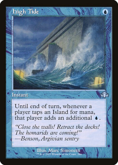 High Tide (DMR)