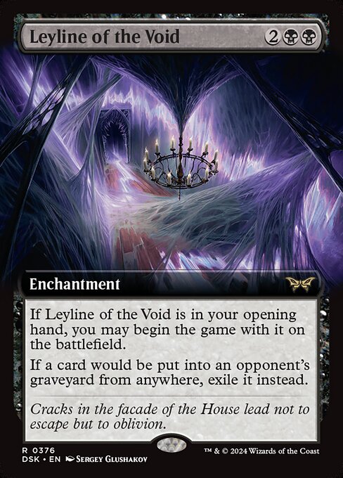 Leyline of the Void (DSK)