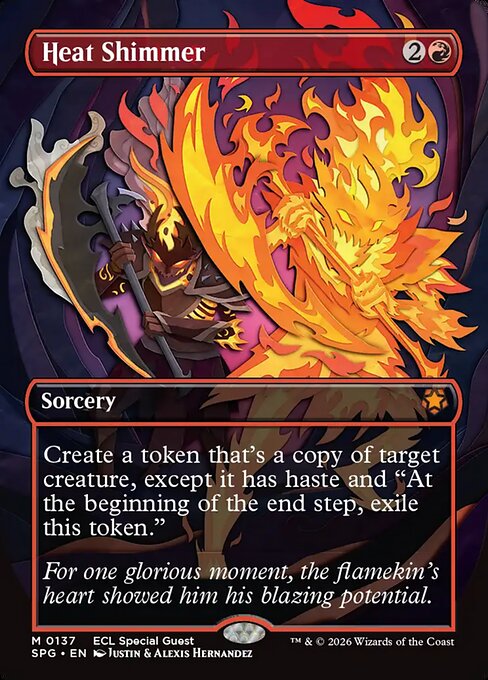Heat Shimmer (SPG)