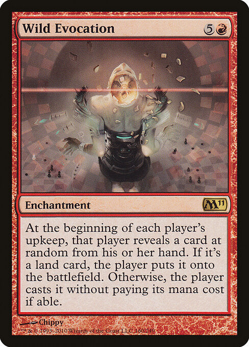 Wild Evocation (M11)