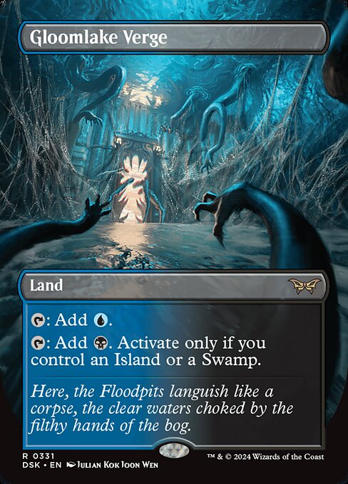 Gloomlake Verge (DSK)