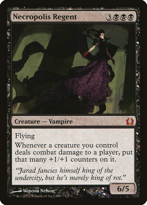 Necropolis Regent (RTR)