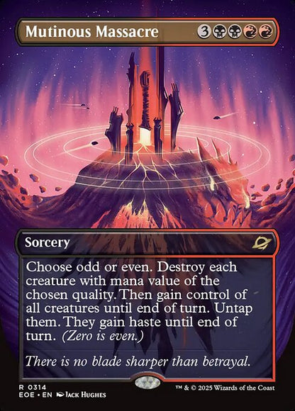 Mutinous Massacre (EOE)
