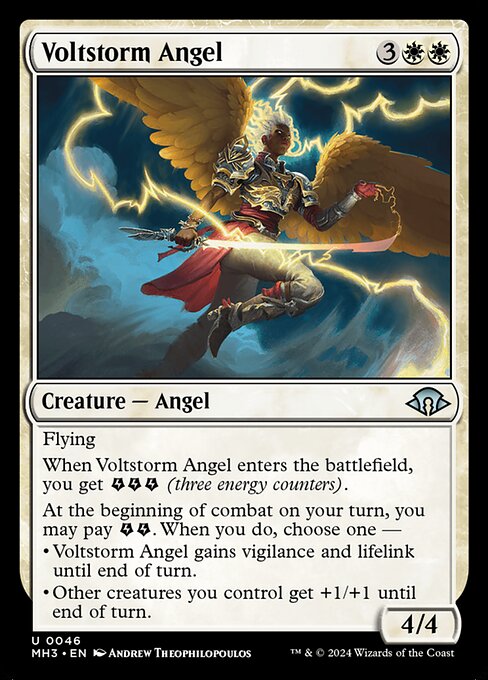 Voltstorm Angel (MH3)