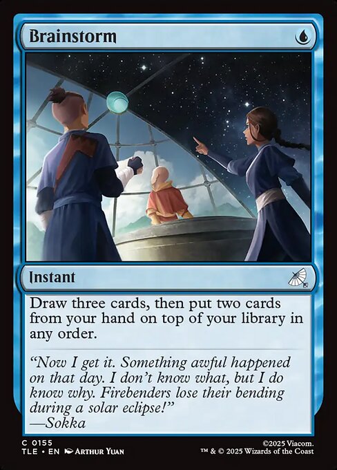 Brainstorm (TLE)