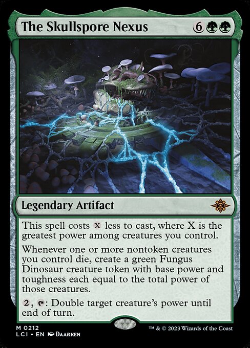 The Skullspore Nexus (LCI)