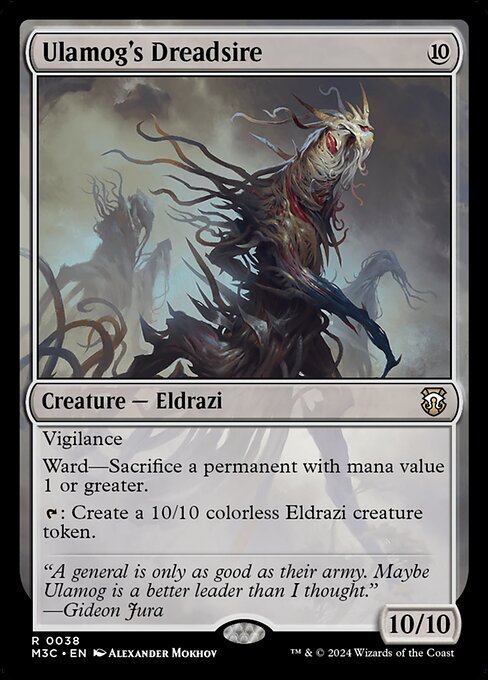 Ulamog's Dreadsire (M3C)