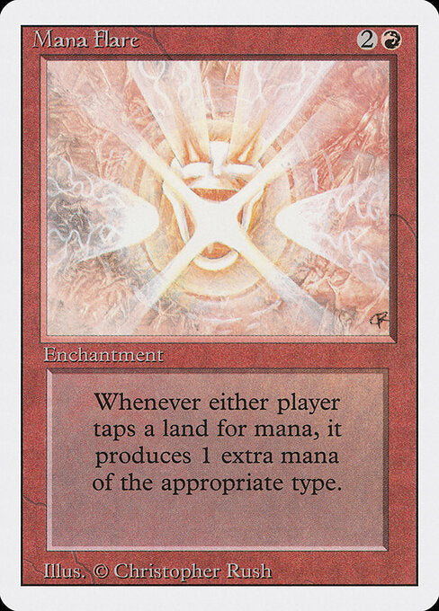 Mana Flare (3ED)