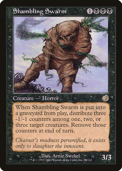 Shambling Swarm (TOR)