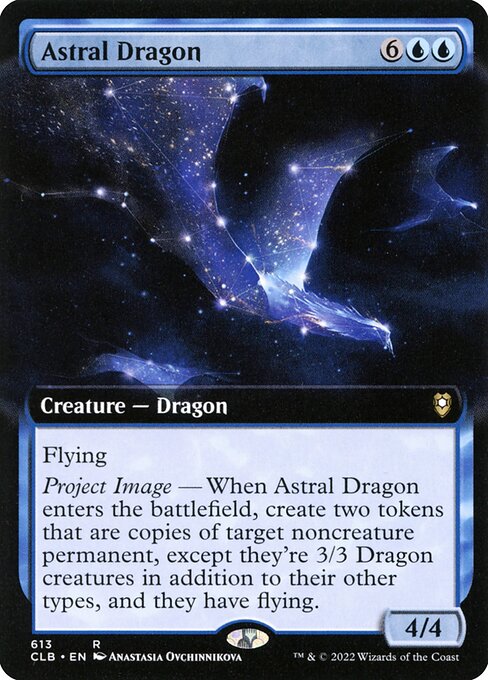 Astral Dragon (CLB)