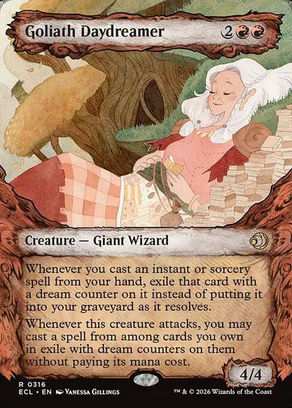 Goliath Daydreamer (ECL)