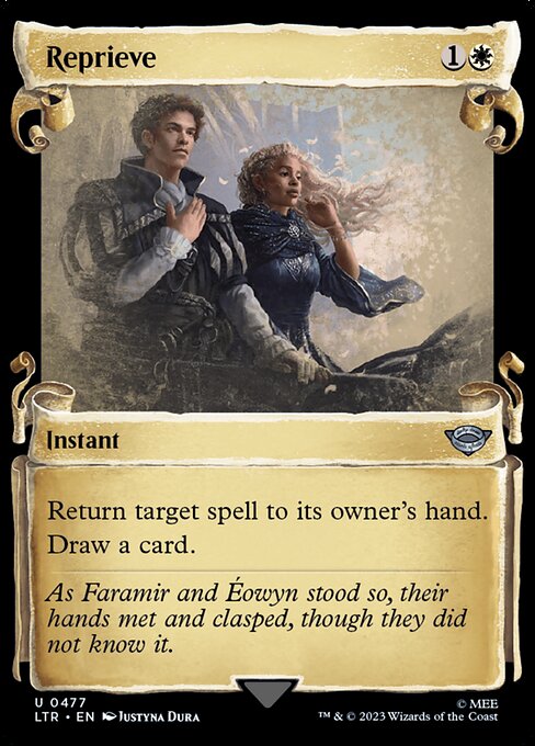 Reprieve (LTR)