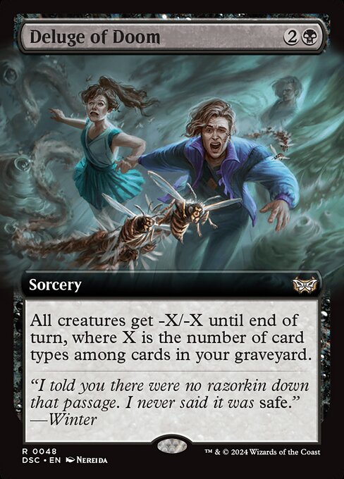 Deluge of Doom (DSC)