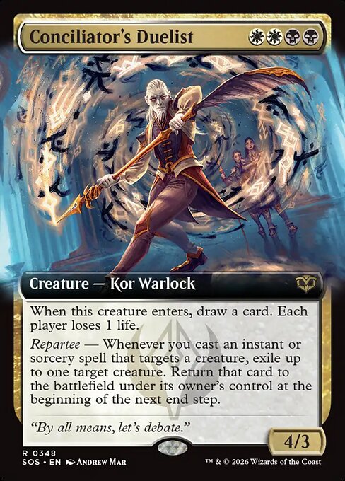 Conciliator's Duelist (SOS)