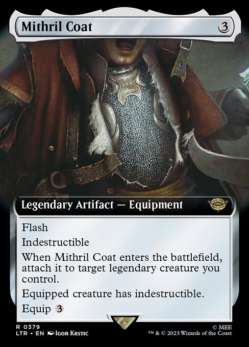 Mithril Coat (LTR)