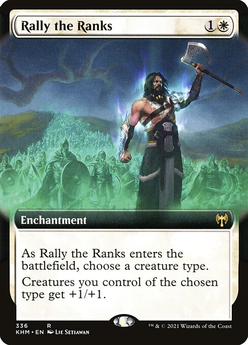 Rally the Ranks (KHM)