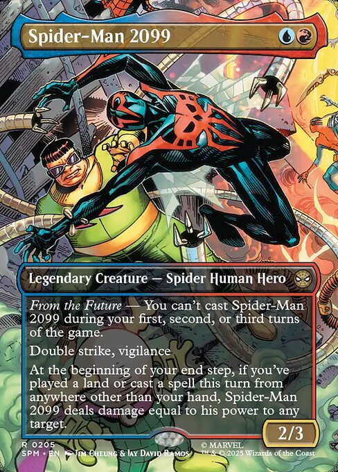 Spider-Man 2099 (SPM)