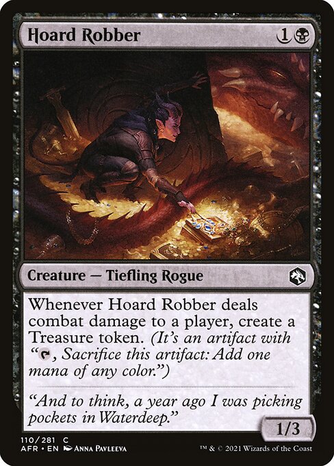 Hoard Robber (AFR)