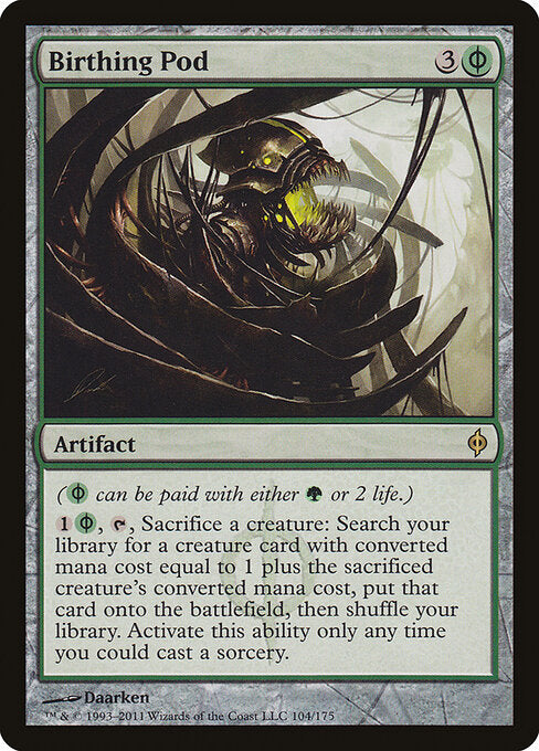 Birthing Pod (NPH)