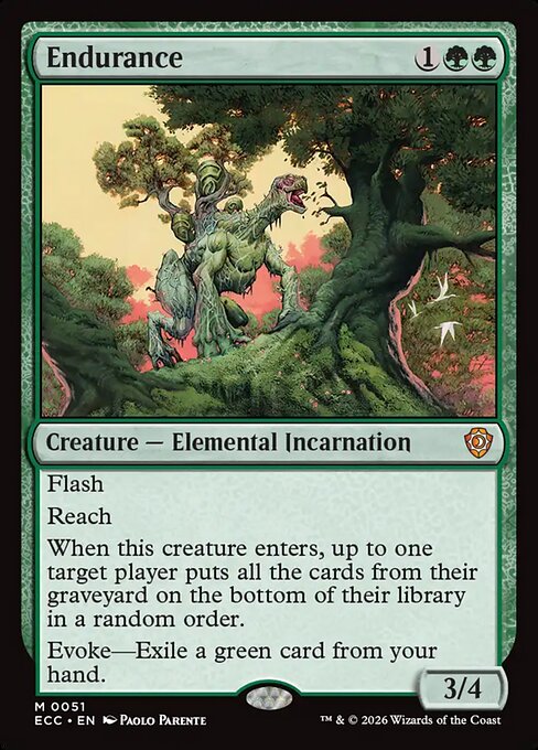 Endurance (ECC)