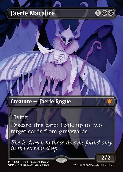 Faerie Macabre (SPG)