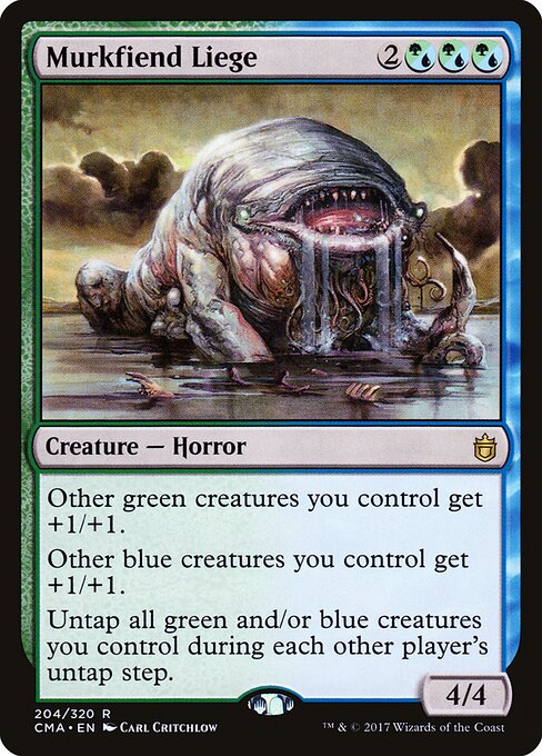 Murkfiend Liege (CMA)