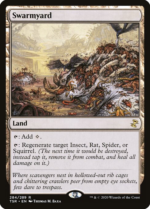 Swarmyard (TSR)
