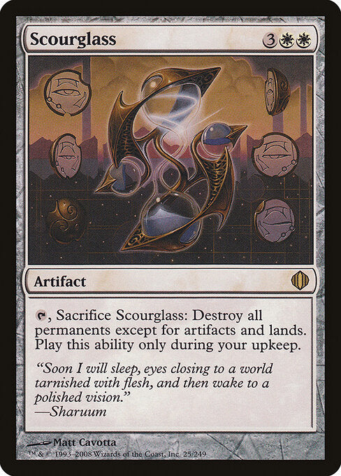 Scourglass (ALA)