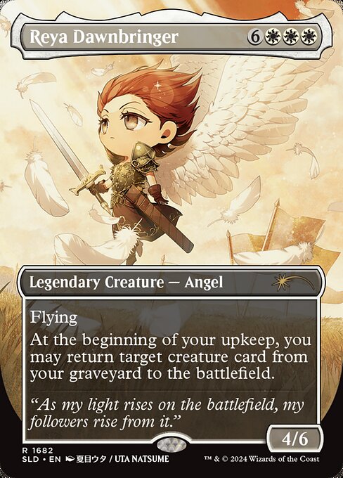 Reya Dawnbringer (SLD)