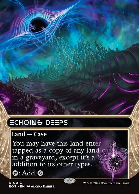 Echoing Deeps (EOS)