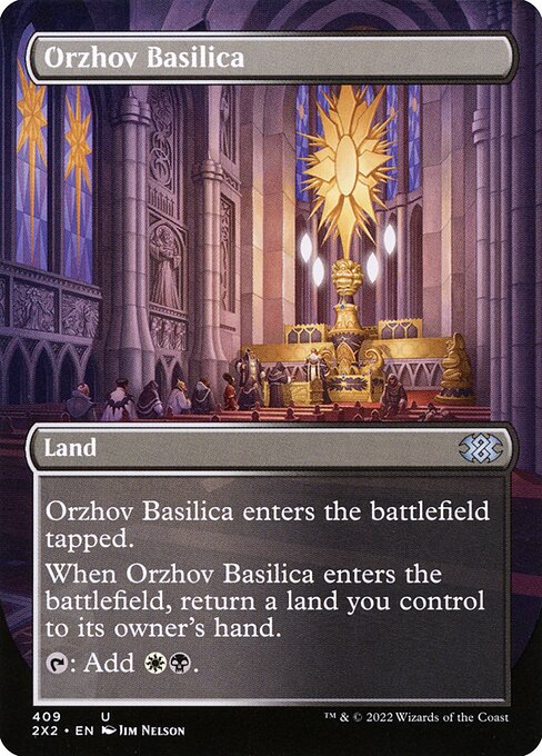 Orzhov Basilica (2X2)