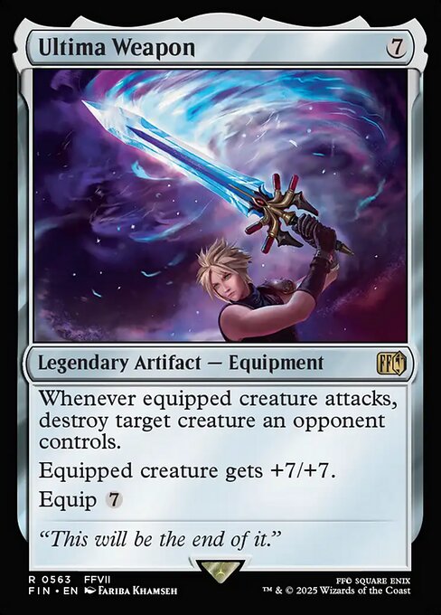 Ultima Weapon (FIN)
