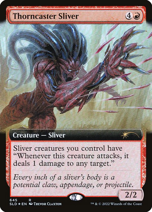 Thorncaster Sliver (SLD)