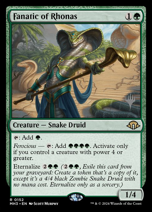 Fanatic of Rhonas (PMH3)