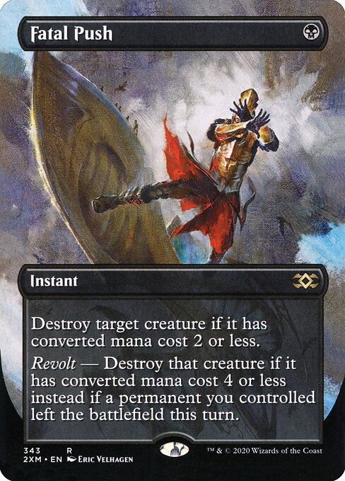 Fatal Push (2XM)