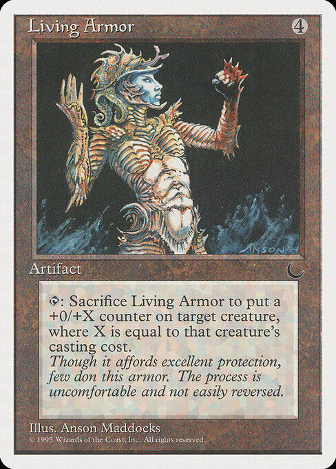 Living Armor (CHR)