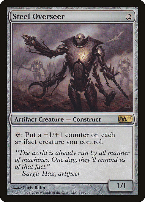 Steel Overseer (M11)