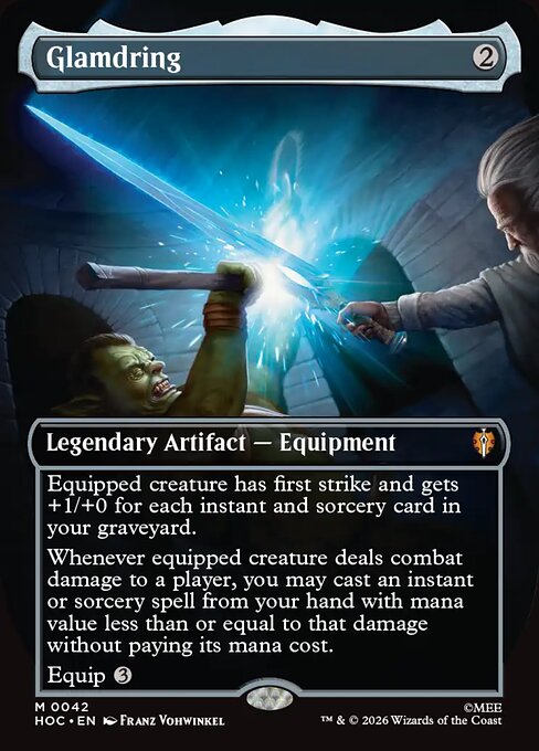 Glamdring (HOC)