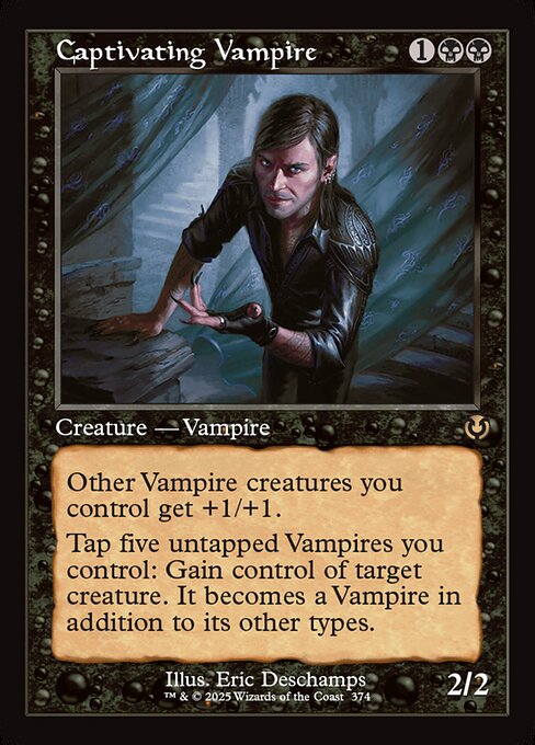 Captivating Vampire (INR)