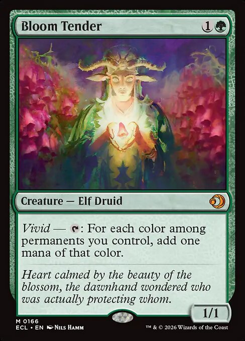 Bloom Tender (ECL)