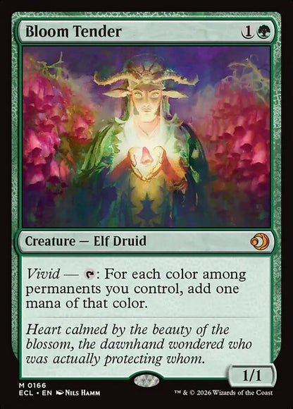 Bloom Tender (ECL)