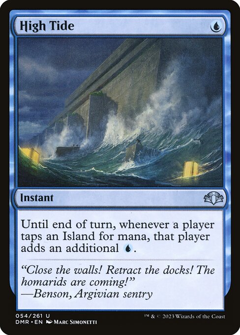 High Tide (DMR)