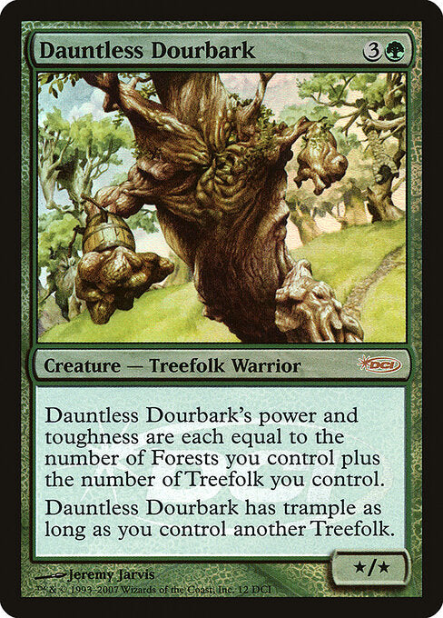 Dauntless Dourbark (DCI)