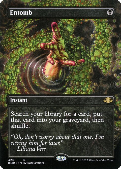 Entomb (DMR)