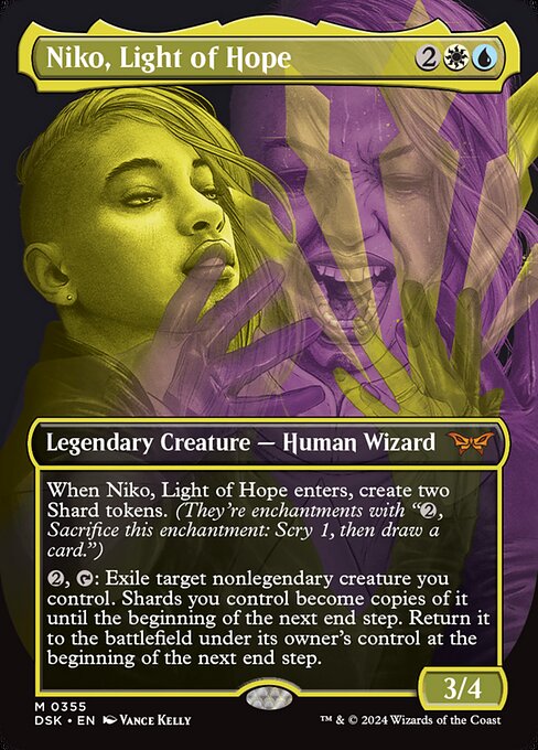 Niko, Light of Hope (DSK)