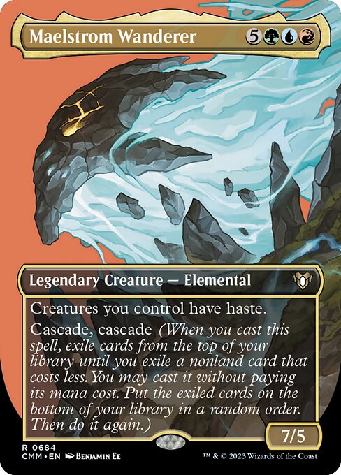 Maelstrom Wanderer (CMM)